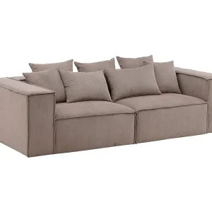 Gillholmen bank 3 persoons bruin. Gillholmen bank 3 persoons bruin.