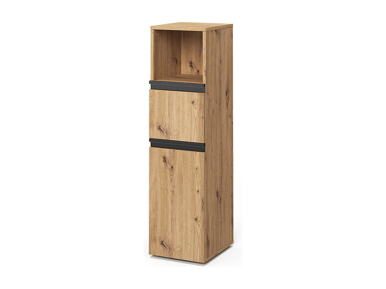 Halfhoge kast ambachtelijk 30x35x112.6 torren
