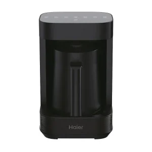 Haier I-Master Multi Beverage Serie 5 Koffiezetapparaat Zwart – 6 Automatische Programma's Zonder Capsules, Compact en Milieuvriendelijk Haier I-Master Multi Beverage Serie 5 Koffiezetapparaat Zwart – 6 Automatische Programma's Zonder Capsules, Compact en Milieuvriendelijk