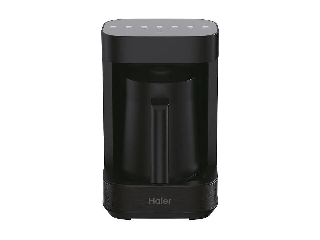Haier I-Master Multi Beverage Serie 5 Koffiezetapparaat Zwart - 6 Automatische Programma's Zonder Capsules, Compact en Milieuvriendelijk