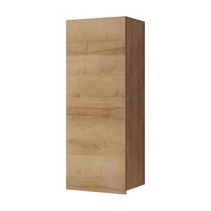 Hangende Opbergkast Montreal 45 cm – Gouden Eiken Hangende Opbergkast Montreal 45 cm – Gouden Eiken