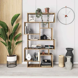 Hitit Plank – 96 x 168,5 x 25,5 cm – Hitit Kleur – Melamine gecoate spaanplaat Hitit Plank – 96 x 168,5 x 25,5 cm – Hitit Kleur – Melamine gecoate spaanplaat