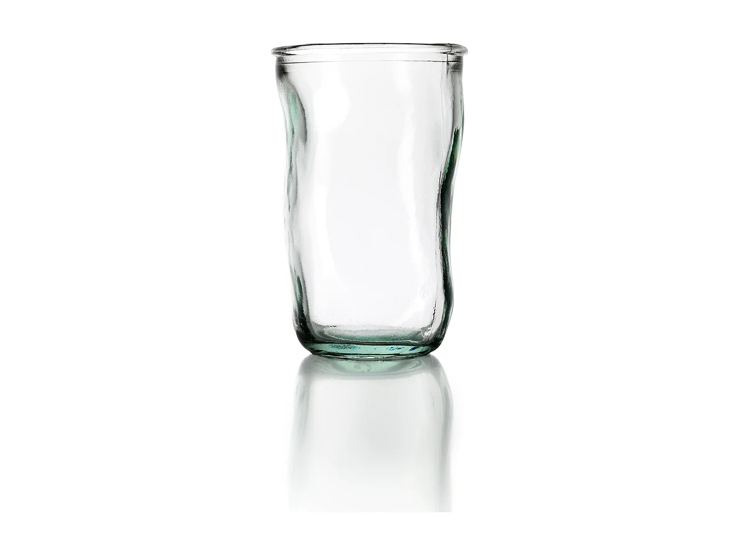 Het Yin Glas - Blauw