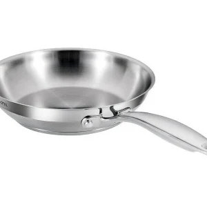 Grand Chef ARTHUR MARTIN Koekenpan Ø20 cm RVS 18/10 Voor Alle Vuursoorten Inductie Ergonomisch Duurzaam Grand Chef ARTHUR MARTIN Koekenpan Ø20 cm RVS 18/10 Voor Alle Vuursoorten Inductie Ergonomisch Duurzaam