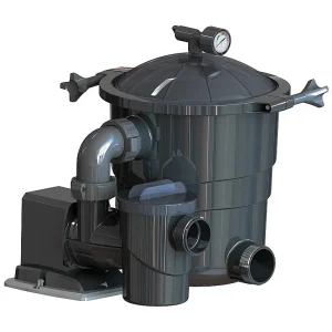 Groupe de filtration à balle FILTER MAX – POOLEX – de 6,8m3/h pour piscine jusqu'à 42m3 – Filtration 6,8m³/h / 140W Groupe de filtration à balle FILTER MAX – POOLEX – de 6,8m3/h pour piscine jusqu'à 42m3 – Filtration 6,8m³/h / 140W
