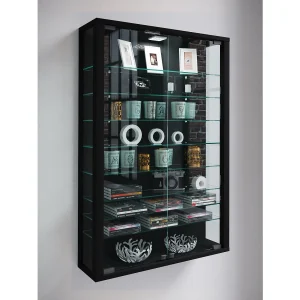 Wandvitrinekast Glazen vitrine Vitrosa Mini