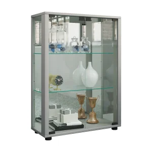 Glazen Stand Showcase Sintalo Spiegel Glazen Stand Showcase Sintalo Spiegel