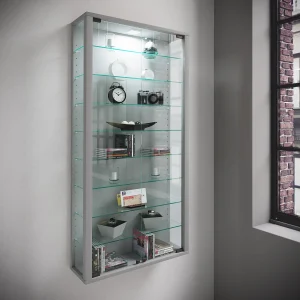 Wandvitrinekast Glazen vitrine Vitrosa Maxi