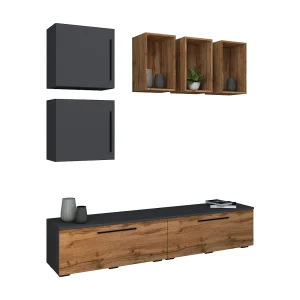Kabinet muur Uitbreiding muur Residentiële muur Arila L Kabinet muur Uitbreiding muur Residentiële muur Arila L
