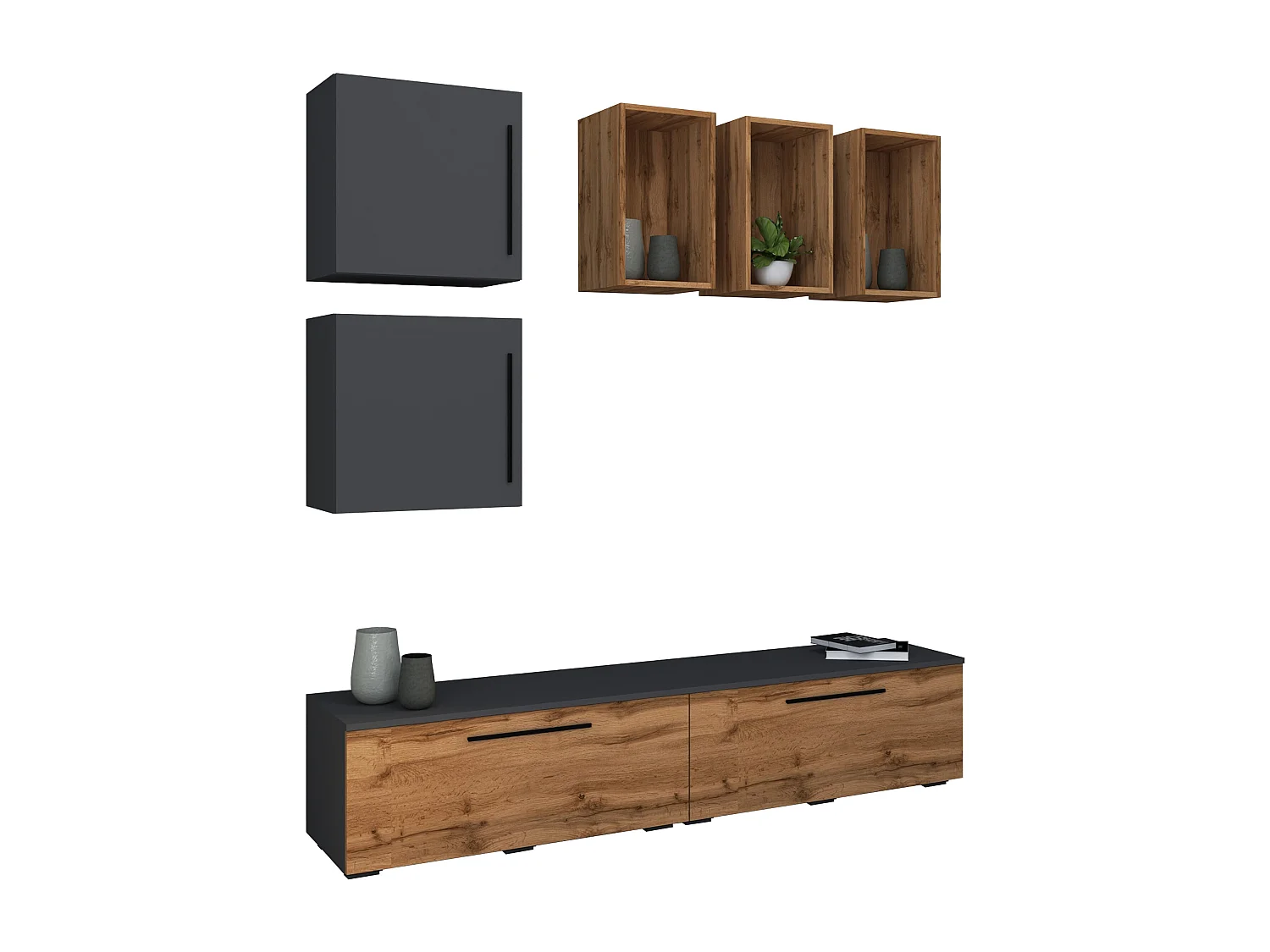 Kabinet muur Uitbreiding muur Residentiële muur Arila L