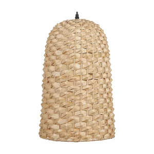 Hanglamp KERIO Bamboehout Natuurlijk