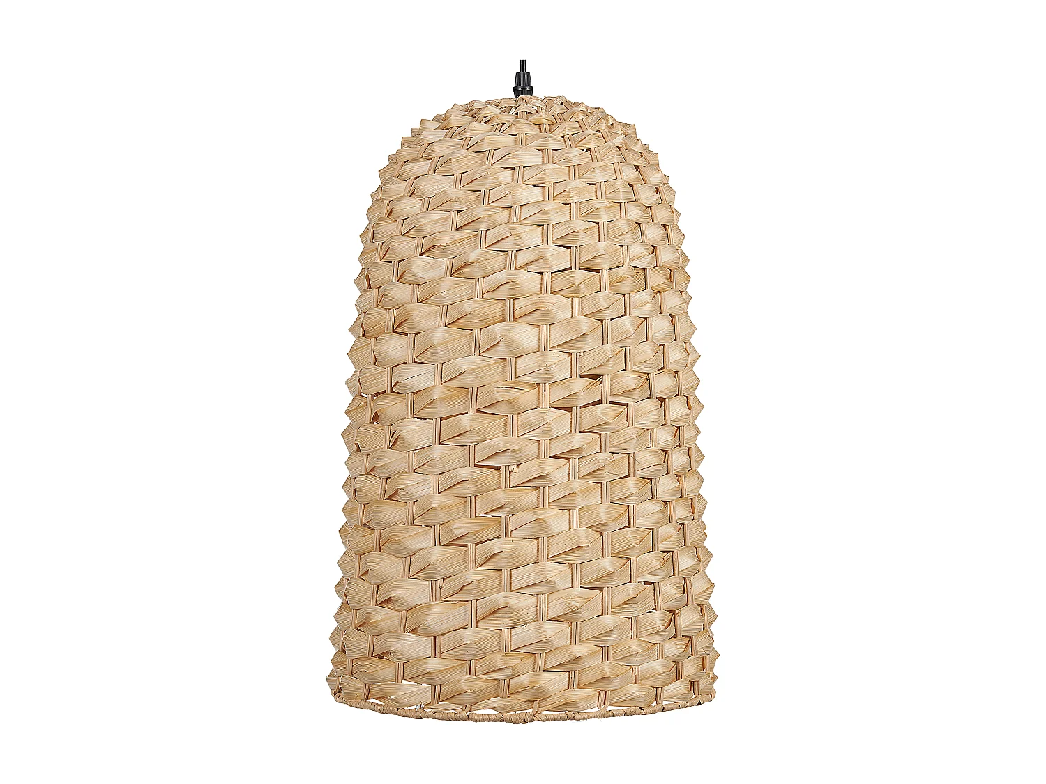 Hanglamp KERIO Bamboehout Natuurlijk