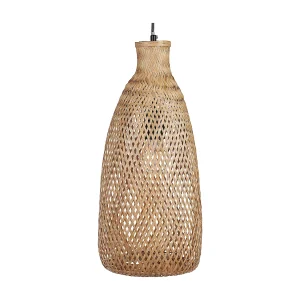 Hanglamp bamboe LWELA Hanglamp bamboe LWELA