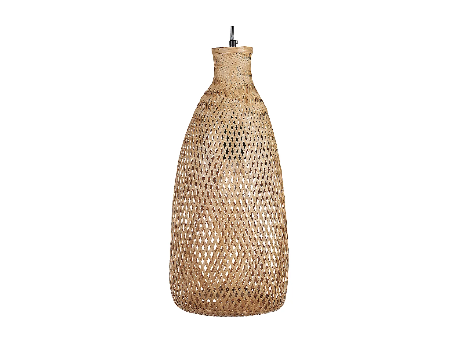 Hanglamp bamboe LWELA