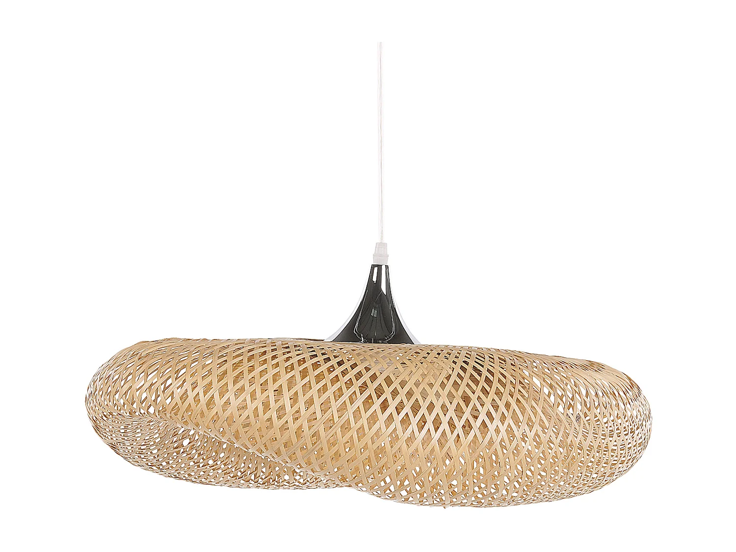 Hanglamp bamboe BOYNE S