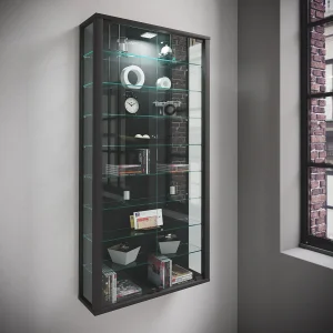 Wandvitrinekast Glazen vitrine Vitrosa Maxi