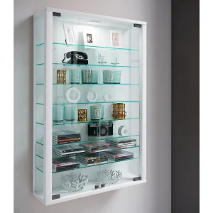 Wandvitrinekast Glazen vitrine Vitrosa Mini