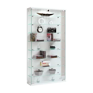 Wandvitrinekast Glazen vitrine Relas L