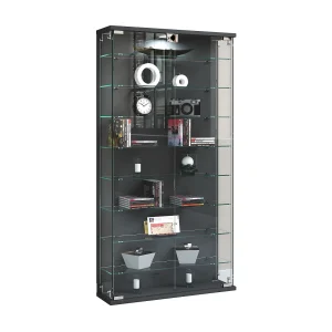 Wandvitrinekast Glazen vitrine Relas L