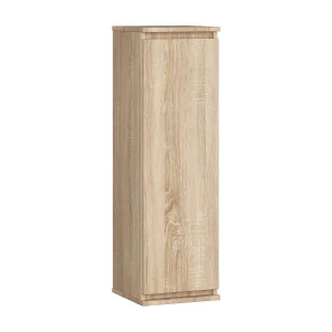 Hangende Vitrinekast – Sonoma Eikenhout W30, 1-Deur, 3 Planken Hangende Vitrinekast – Sonoma Eikenhout W30, 1-Deur, 3 Planken