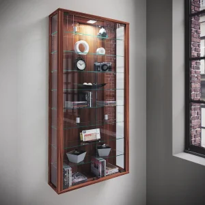 Wandvitrinekast Glazen vitrine Vitrosa Maxi