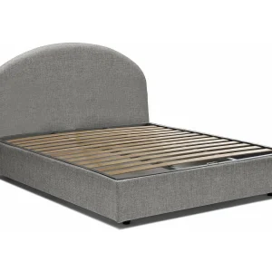Italia Talamo Dubbel Bed Giulia Grijs, Afneembaar, Met Opbergruimte, Matrasmaat 160×200 cm Made in Italy Italia Talamo Dubbel Bed Giulia Grijs, Afneembaar, Met Opbergruimte, Matrasmaat 160×200 cm Made in Italy