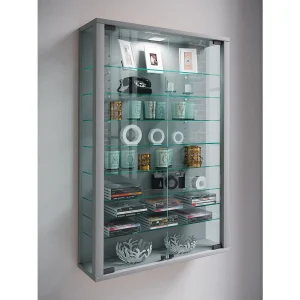 Wandvitrinekast Glazen vitrine Vitrosa Mini