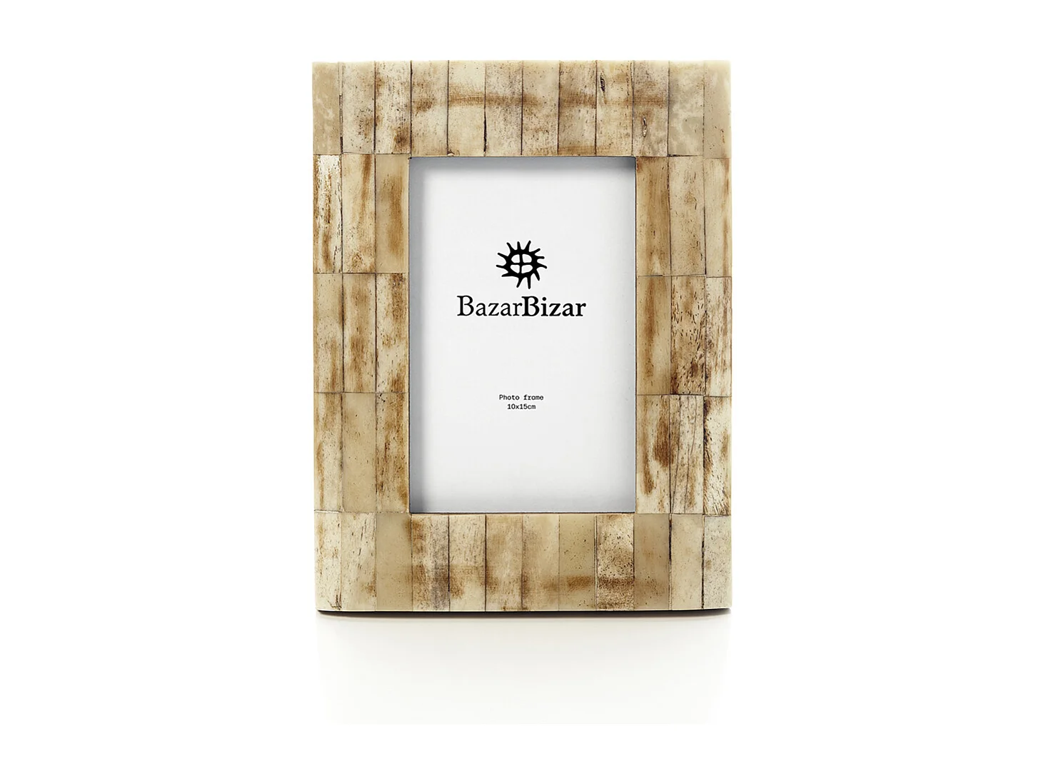 Het Amber Sands Frame - Antiek - 10x15