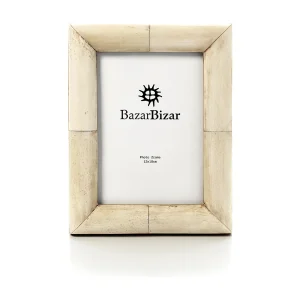 Het Wabi Bone Frame – Crème – 13×18 Het Wabi Bone Frame – Crème – 13×18