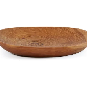 Het Teak Root Organic Bord Het Teak Root Organic Bord