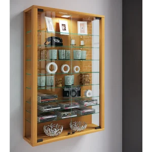 Wandvitrinekast Glazen vitrine Vitrosa Mini