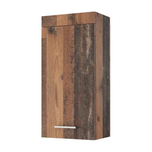 Hangende kast oldstyle 37×24.6×77 luna Hangende kast oldstyle 37×24.6×77 luna