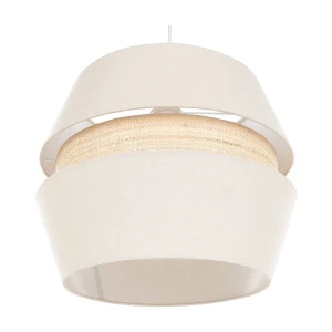 Hanglamp linnen beige ATOYAC Hanglamp linnen beige ATOYAC