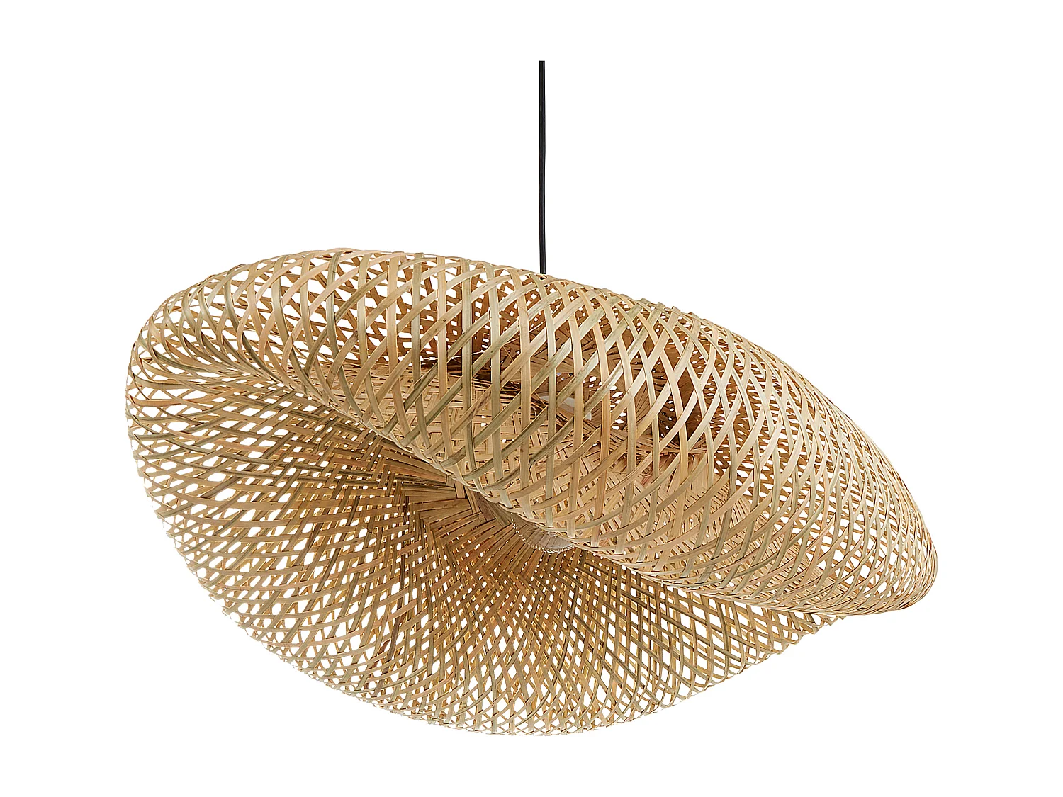Hanglamp bamboe natuurlijk BALHA