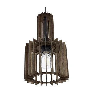 Hanglamp NIARI Donkerbruin Hanglamp NIARI Donkerbruin