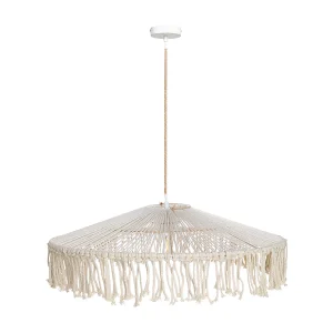 Hanglamp AKOBO Beige Hanglamp AKOBO Beige