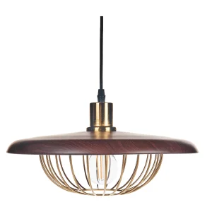 Hanglamp TORDILLO Metaal Goud Hanglamp TORDILLO Metaal Goud