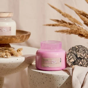 Geurkaars DELIGHT BLISS Soja wax Frisse geurnoten Geurkaars DELIGHT BLISS Soja wax Frisse geurnoten