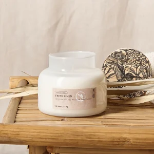 Geurkaars DELIGHT BLISS Soja wax Frisse geurnoten Geurkaars DELIGHT BLISS Soja wax Frisse geurnoten