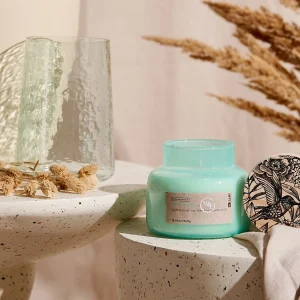 Geurkaars DELIGHT BLISS Soja wax Frisse geurnoten Geurkaars DELIGHT BLISS Soja wax Frisse geurnoten