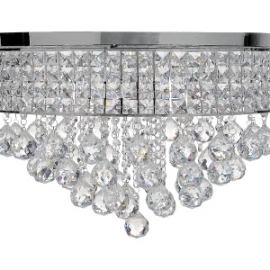 Hanglamp CEDEIRA Zilver Hanglamp CEDEIRA Zilver