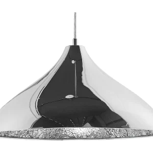 Hanglamp zilver ISKAR Hanglamp zilver ISKAR