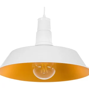 Hanglamp wit BAYOU