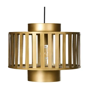 Hanglamp HUGLI Metaal Messing Hanglamp HUGLI Metaal Messing