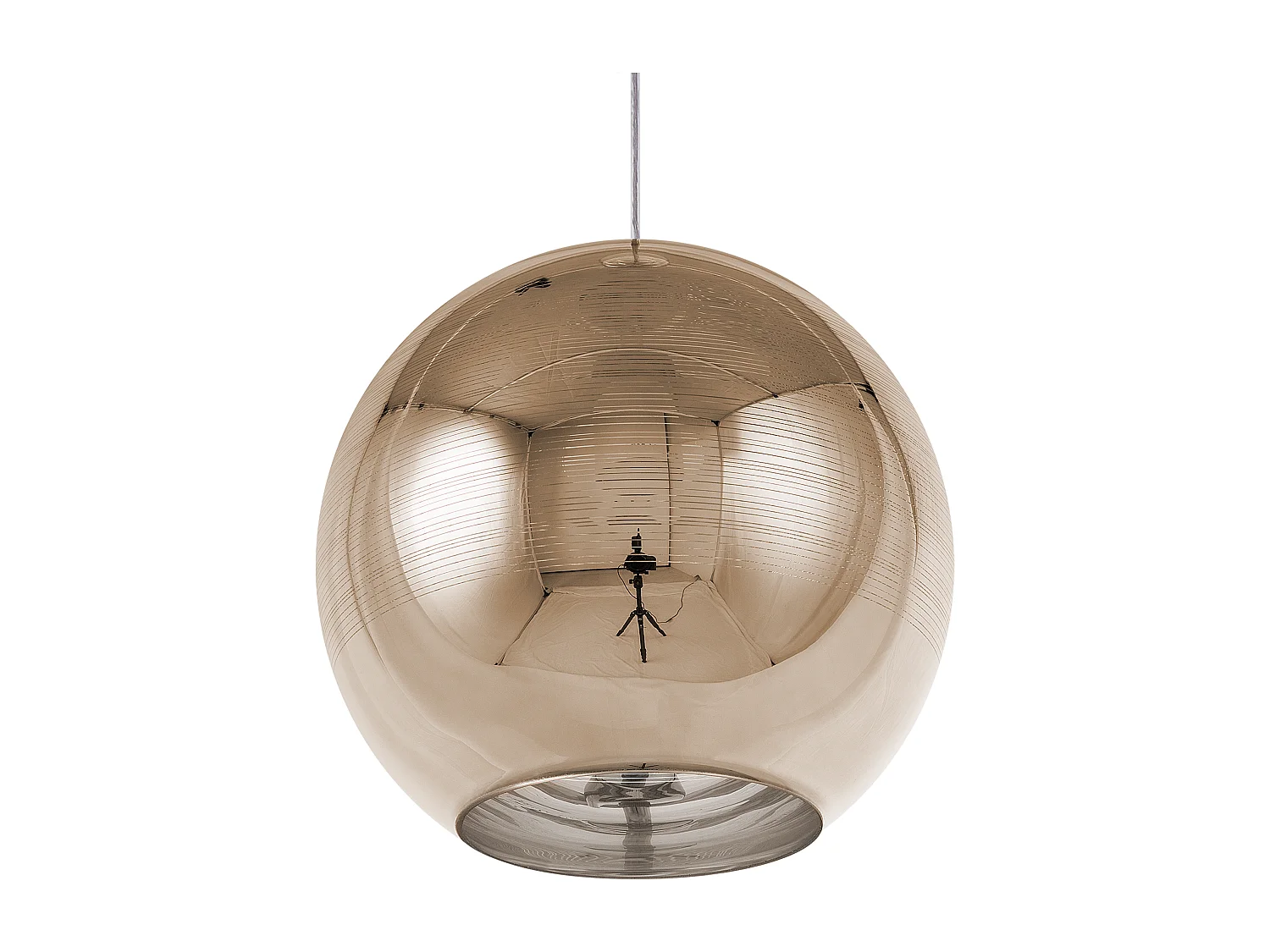 Hanglamp goud ASARO