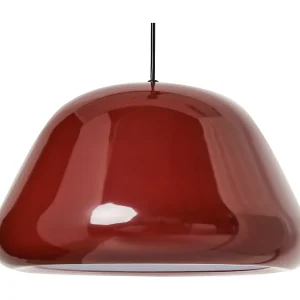 Hanglamp JOKU Metaal Rood