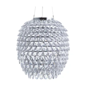 Hanglamp chrome SAUER
