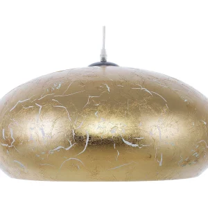 Hanglamp goud LIMNATIS Hanglamp goud LIMNATIS