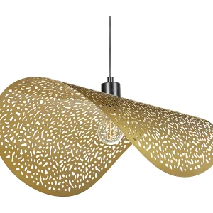 Hanglamp metaal goud KRISHNA Hanglamp metaal goud KRISHNA