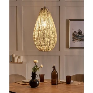 Hanglamp beige ANNOTTO Hanglamp beige ANNOTTO